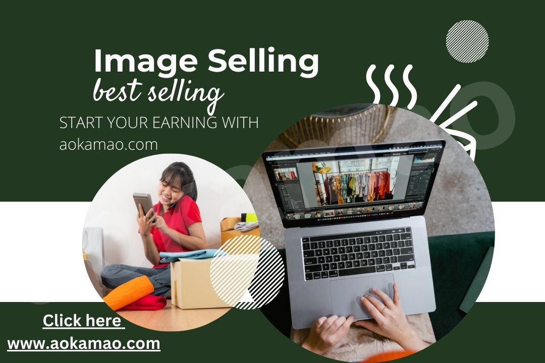 sell your image and earn money online at imagekind