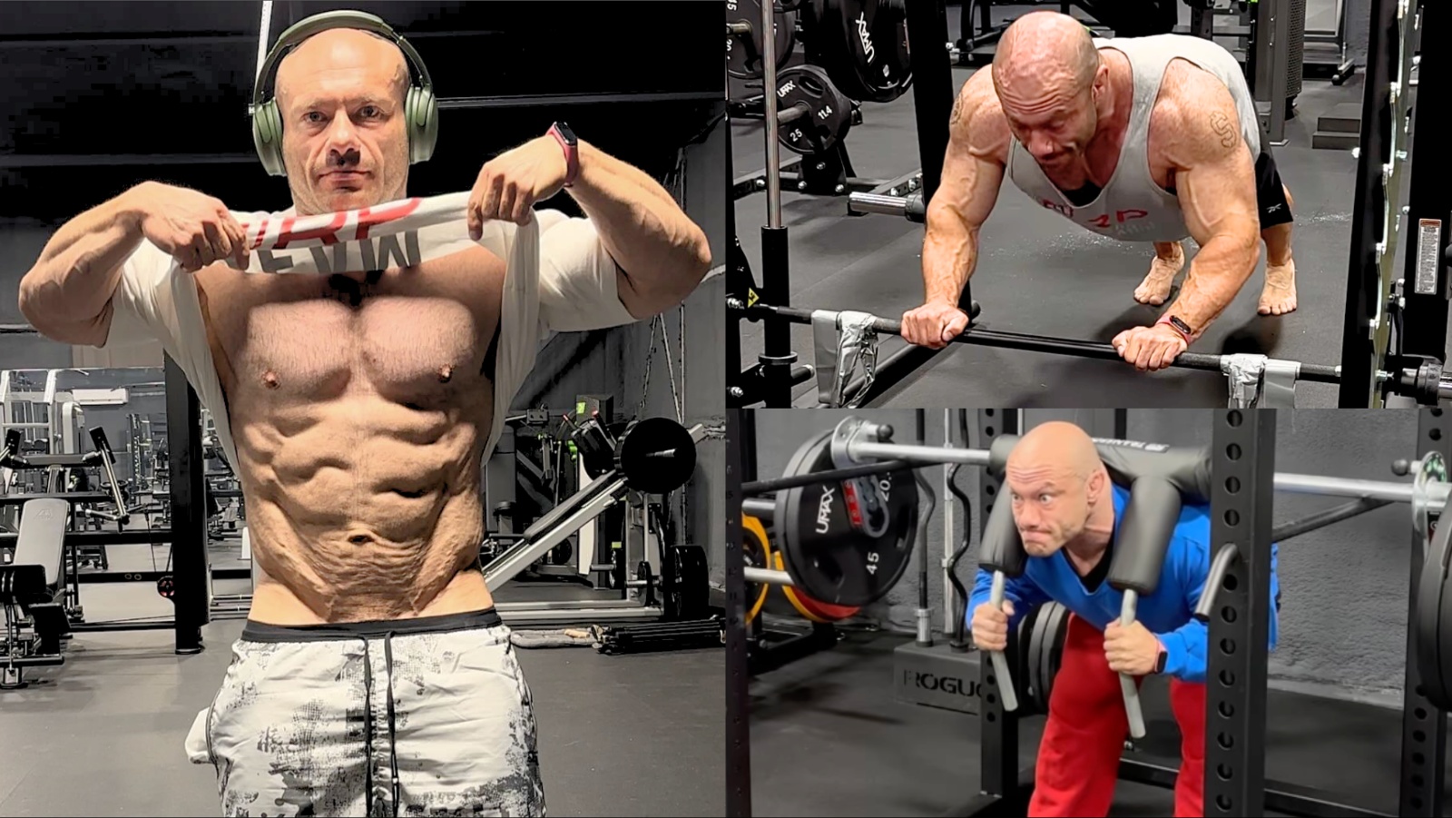 Physiology Dr.  Mike Israetel Reveals His Go-To Exercise for Every Muscle Group - Fitness Volt