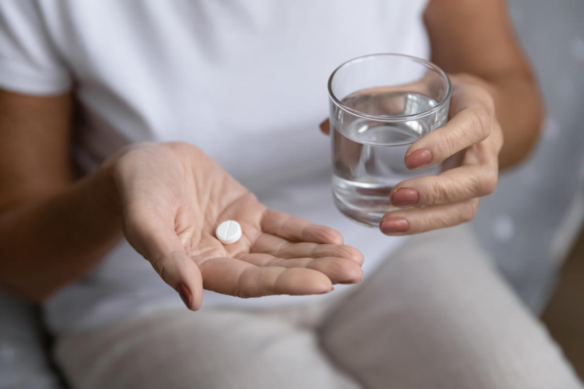 Tens of millions of older Americans take low-dose aspirin, survey finds.  For many, the risks of treatment may outweigh the benefits.